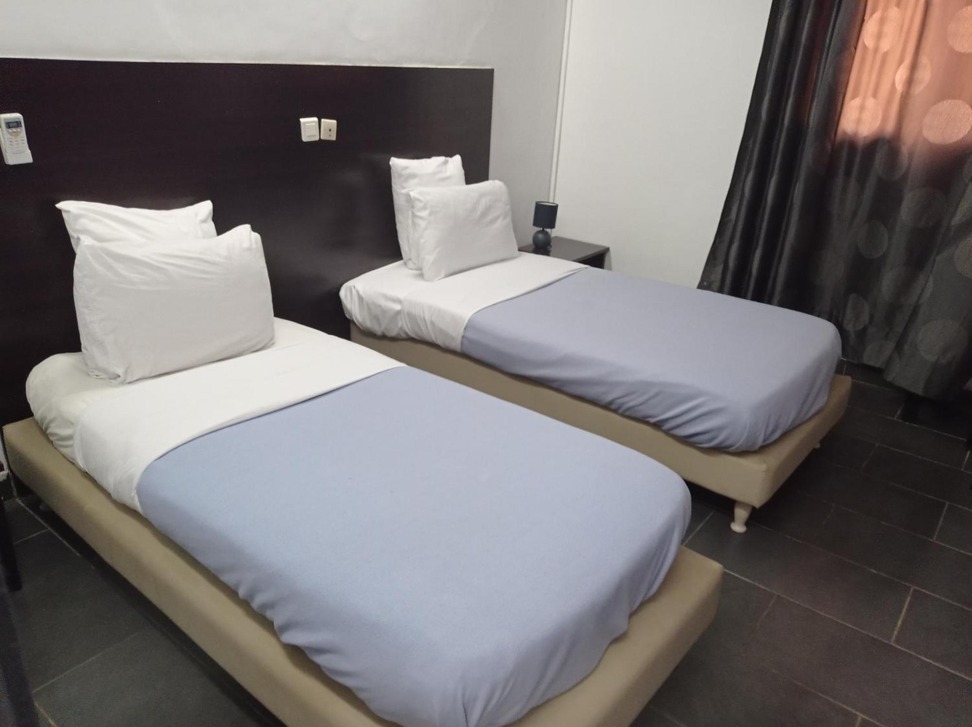 Residence Amann Appartement Et Spa Hammam Sauna Jacuzzi Marcory Exterior foto