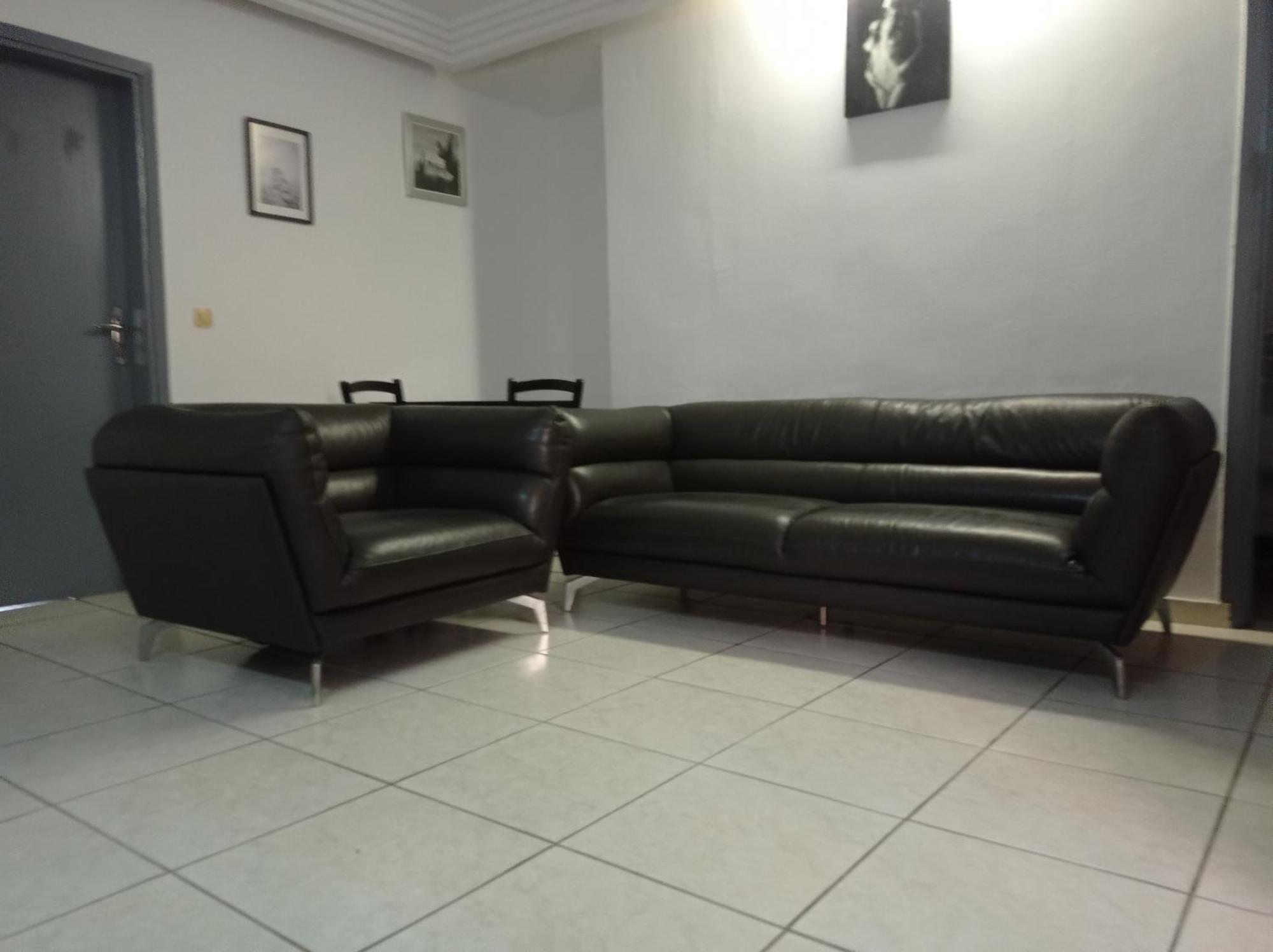 Residence Amann Appartement Et Spa Hammam Sauna Jacuzzi Marcory Exterior foto