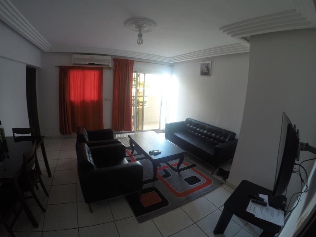 Residence Amann Appartement Et Spa Hammam Sauna Jacuzzi Marcory Exterior foto