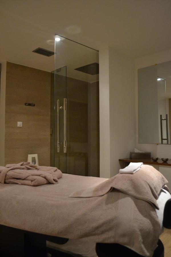 Residence Amann Appartement Et Spa Hammam Sauna Jacuzzi Marcory Exterior foto